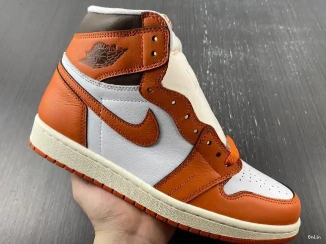 Bmlin DO9369-101 WMNS 1 Air OG High Jordan Starfish 0522